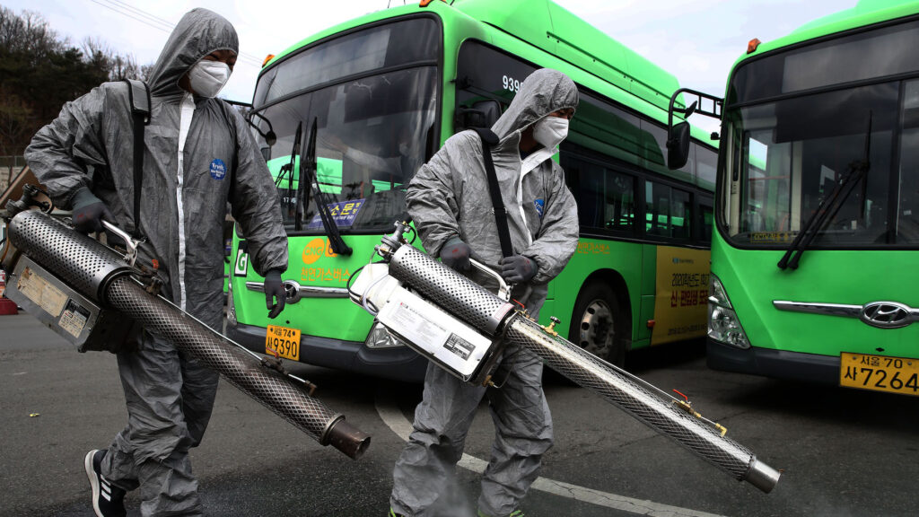 Coronavirus poised to wreak havoc on real estate