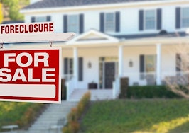 Foreclosures climb 13% in January