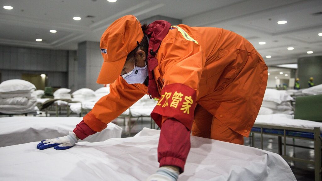 The 'coronavirus clause' is now a thing