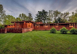 Frank Lloyd Wright's Pappas House sells in St. Louis