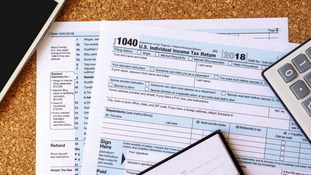 9 things real estate agents need to know about filing taxes