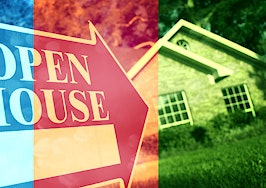 This weekend will be 'bellwether' for open houses in the spring