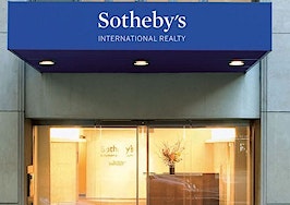 Sotheby's International Realty breaks its own sales record — again