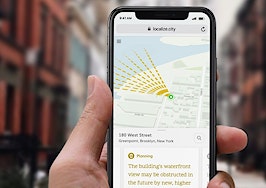 NYC-based property matching service Localize to connect buyers with agents