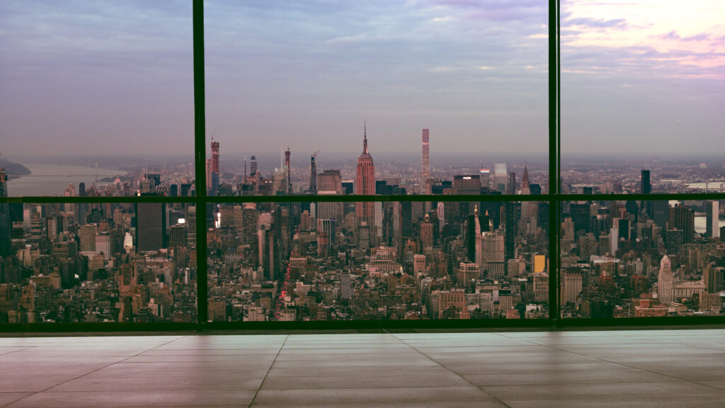 Even during spread of coronavirus, New York luxury sales soar