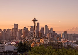 When millennial homebuyers move out of Seattle, where do they go?