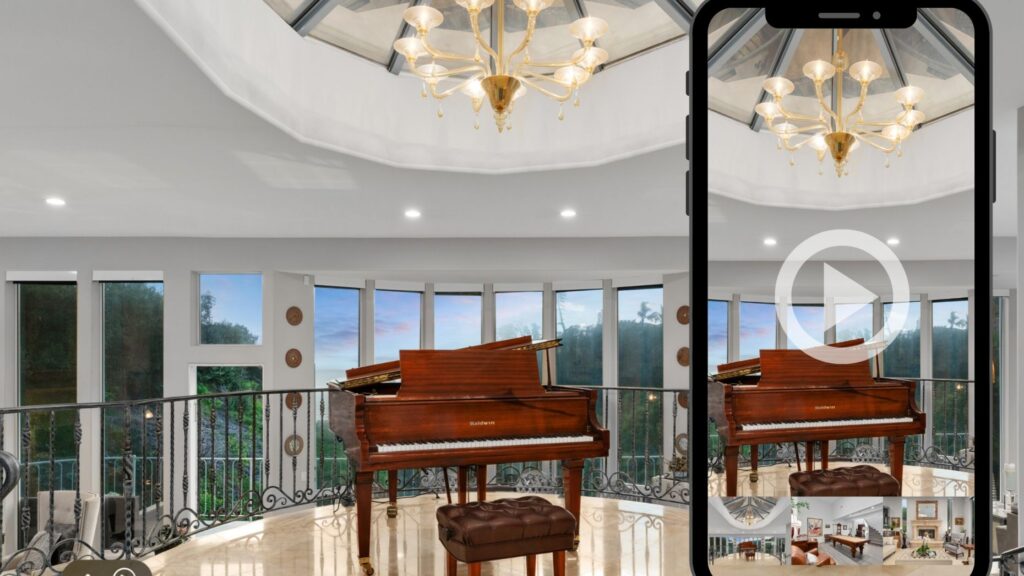 How to create a Matterport virtual video sizzle reel in 5 steps