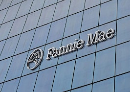 Changing of the guard at Fannie Mae as mortgage giant seeks CEO