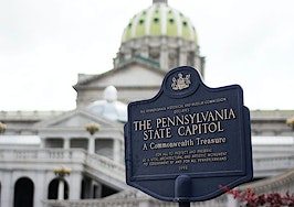 Pennsylvania bill that would allow real estate services to resume advances to Senate