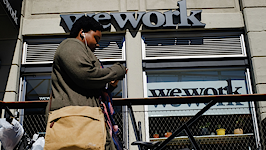 Troubled WeWork projects savings of $8B through restructured leases