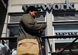 WeWork struggles to strike deal with landlords to reduce rent costs