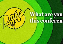 Pulse: What are you learning this conference season?