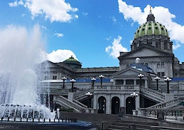 PA governor likely to veto bill that would restart real estate services