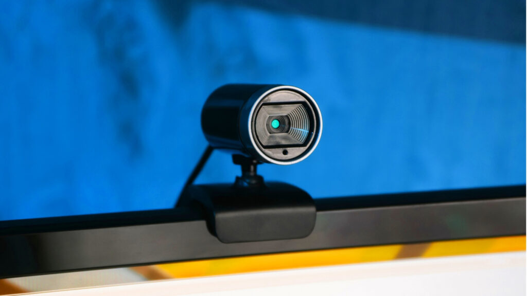 How I upped my tech game and created my own 'Zoom room'