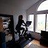 The latest in-demand apartment feature is a Peloton room