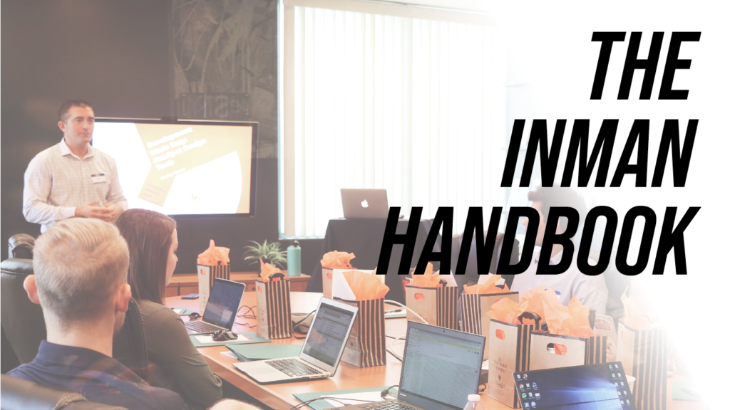 Inman Handbook on how to launch your brokerage's most critical software — the CRM