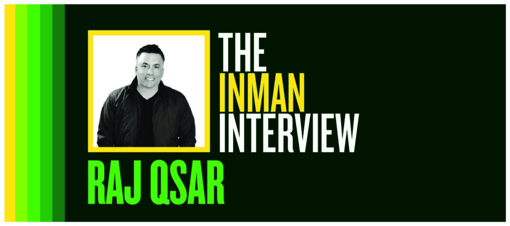 Raj Qsar on the state of the luxury market: 'It's on fire'