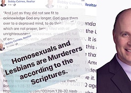 KW agent fired after comparing LGBT people to murderers