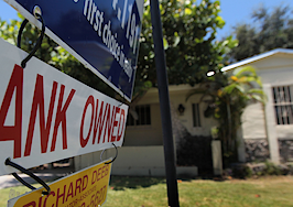 US foreclosure activity ticks down in July, sliding 4%, data shows