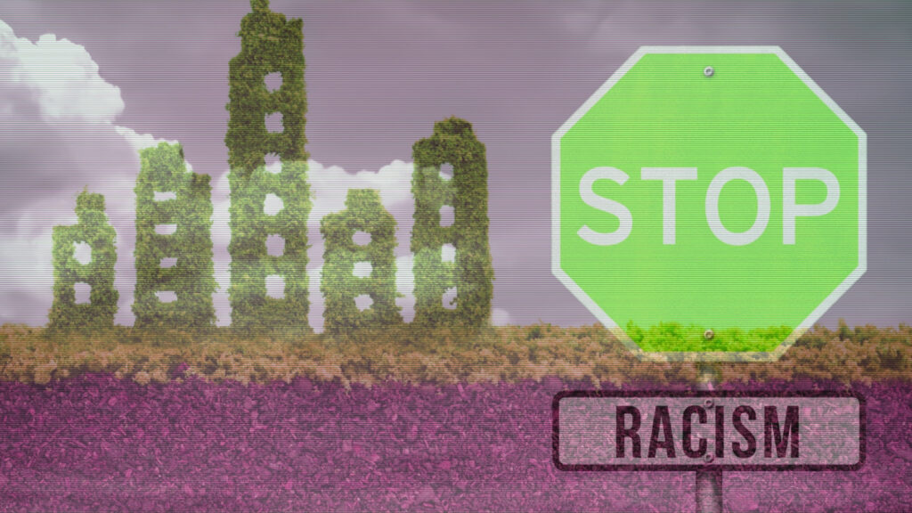 Stop the name-calling! Let's fix the broken system