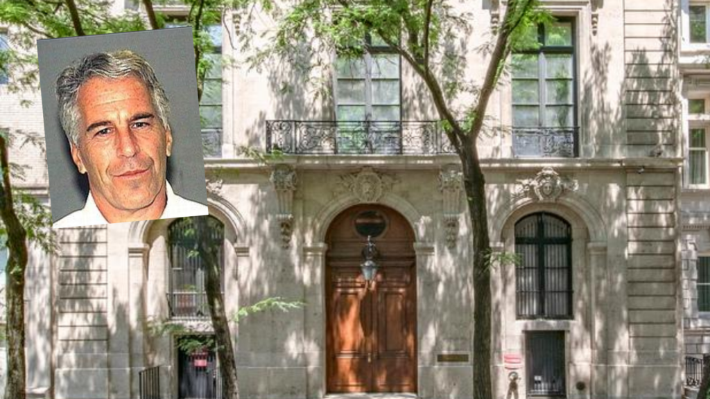 Demolition Underway At Jeffrey Epstein's Palm Beach 'House of Horrors