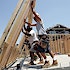 Construction spending rises again in April as lumber costs climb