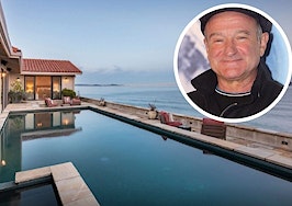 Robin Williams' Bay Area estate cut in price by $1.25M