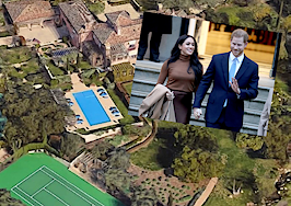 GoFundMe to pay off Harry and Meghan's home scrubbed from internet