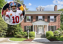 Eli Manning lists 'Giant' New Jersey estate for $5.25M