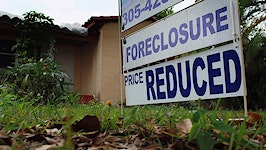 Foreclosures drive 53% listings growth on auction site Hubzu