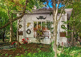 This whimsical 'Hobbit' home hit the market 3 weeks ago. In a hot market, it's already in contract