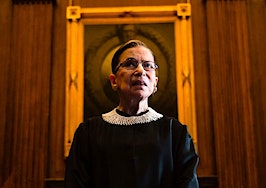 How women in real estate can carry on RBG’s legacy