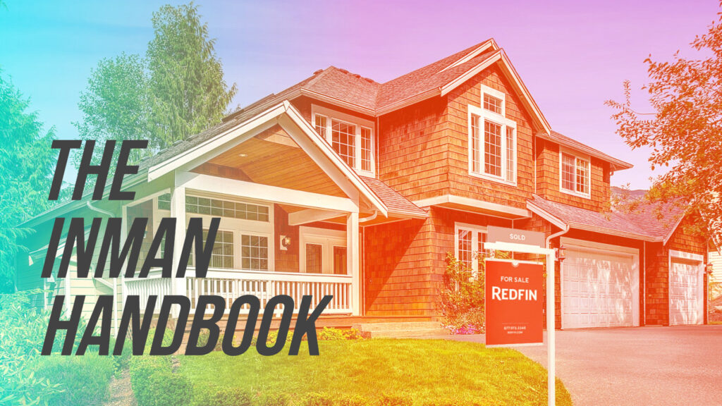 The Inman Handbook on making Redfin your referral partner