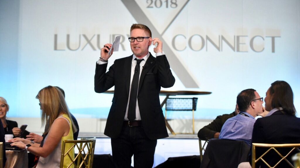 A 'hyper-authentic approach': Tom Ferry partners with Client Giant