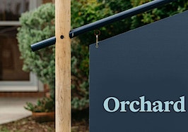 Orchard raises $100M to become real estate's latest $1B unicorn