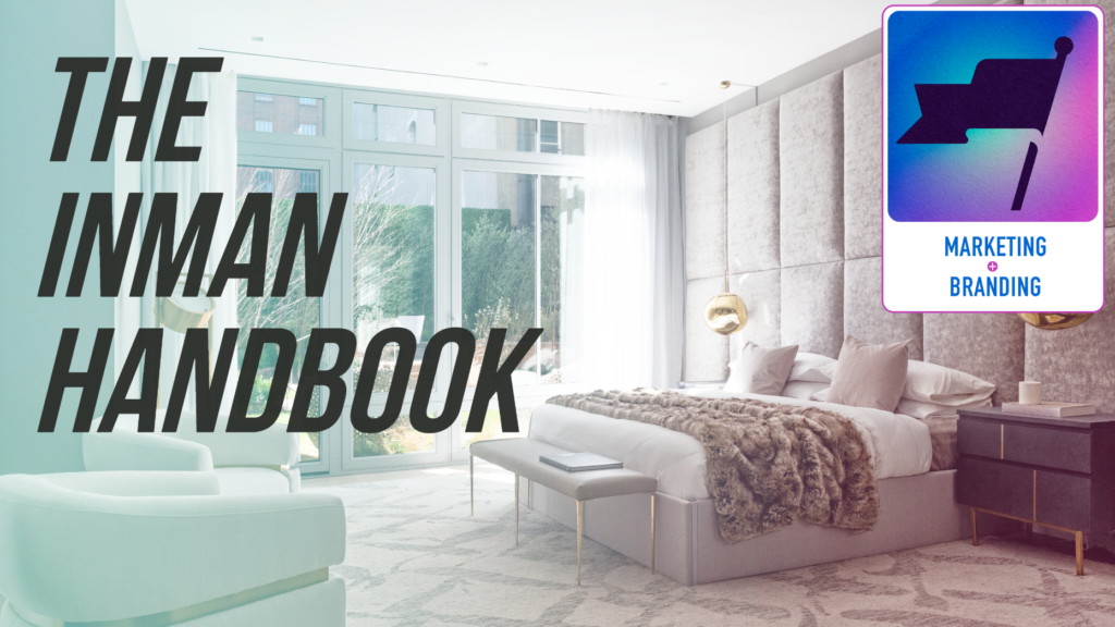 Inman Handbook on staging luxury listings