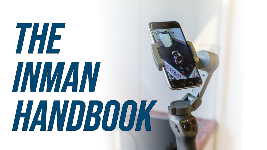 Inman Handbook on creating online home tours