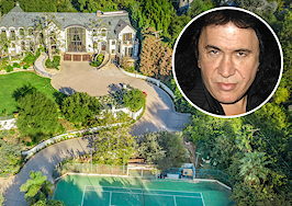 Kiss frontman Gene Simmons lists Beverly Hills mansion for $22M