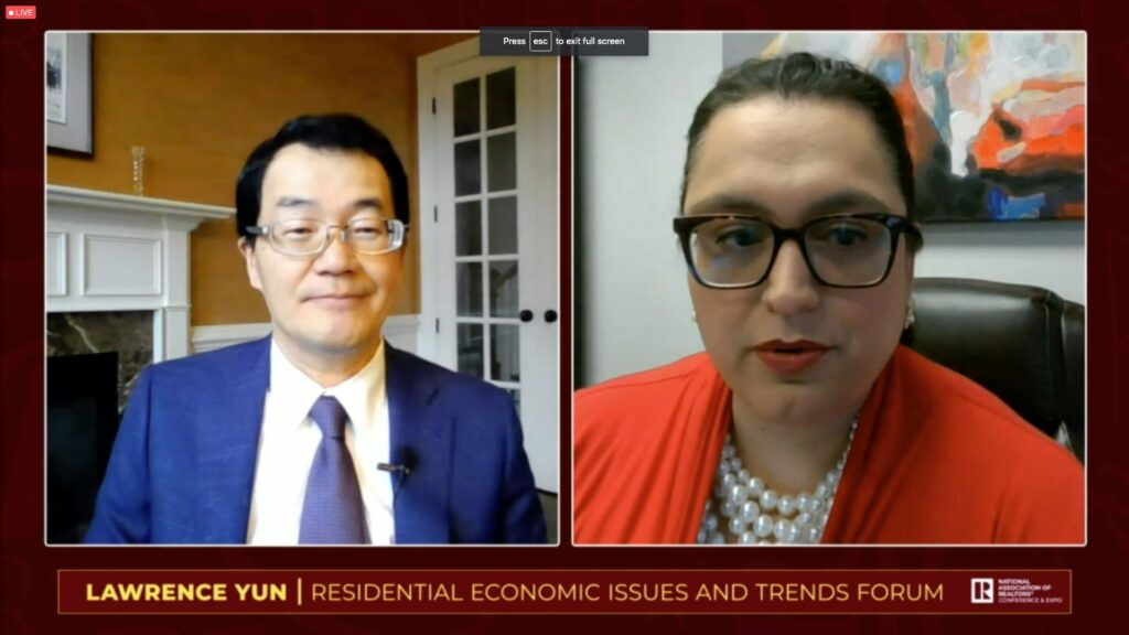 NAR: After 2020 boost, home sales will leap next year