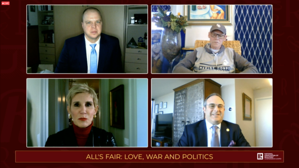 NAR forum surprises attendees with voter fraud misinformation