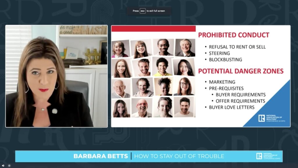 How buyer love letters can land agents in ethics trouble