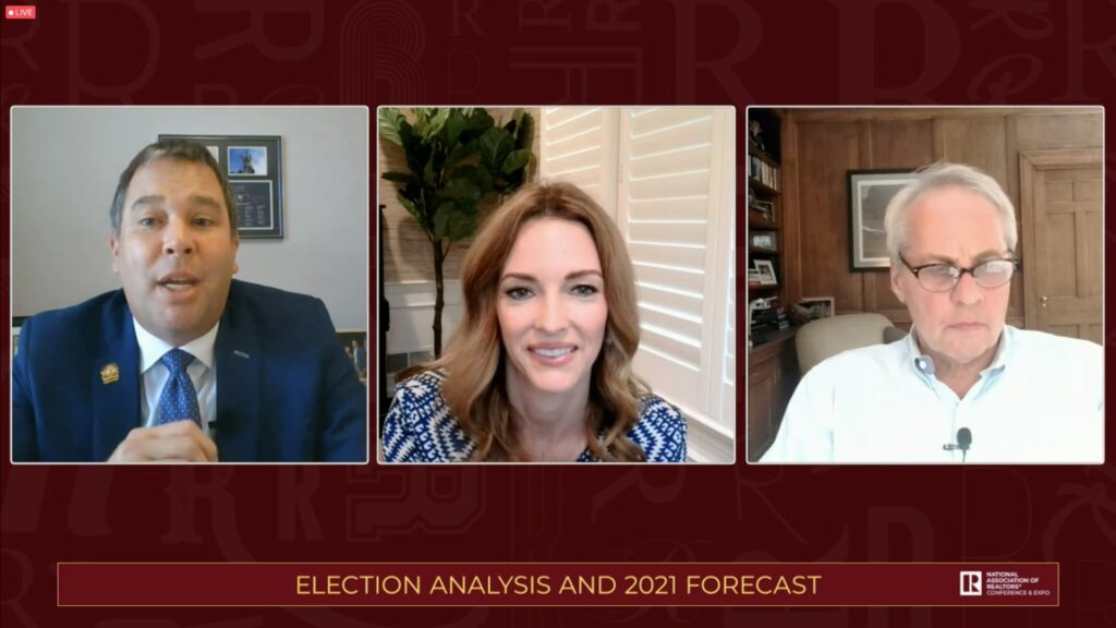 NAR looks forward to 'centrist public policy' under Joe Biden