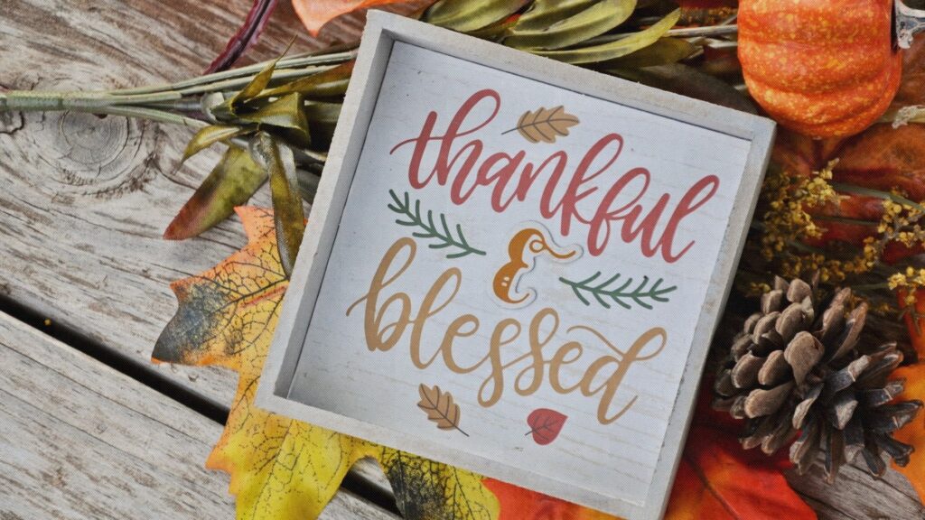 Why I'm grateful for the lessons and hardship of 2020