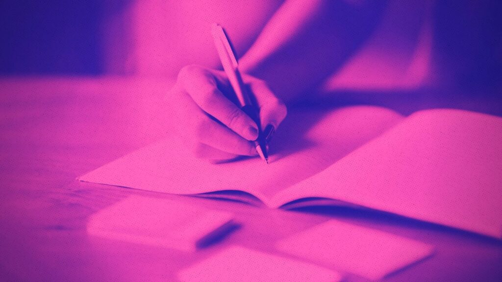 Perfect the handwritten note! 5 examples you’ll want to steal