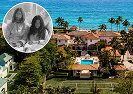 John Lennon and Yoko Ono's former Florida estate goes for $36M