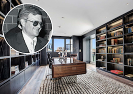 Novelist Tom Clancy's luxury penthouse heads to auction