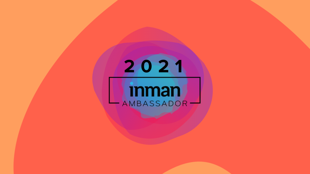 Inman Launches the 2021 Community Ambassador Program Selection