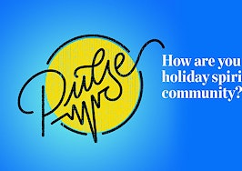 Pulse: How are you spreading holiday spirit to your community?