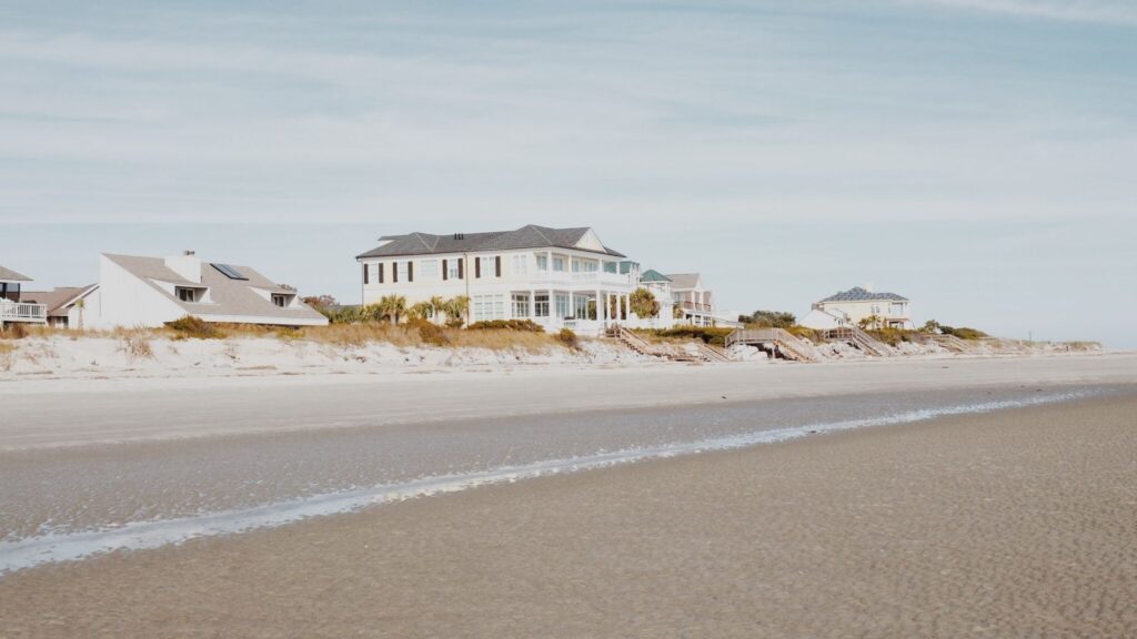 Interest in second homes is increasing, with men leading the charge