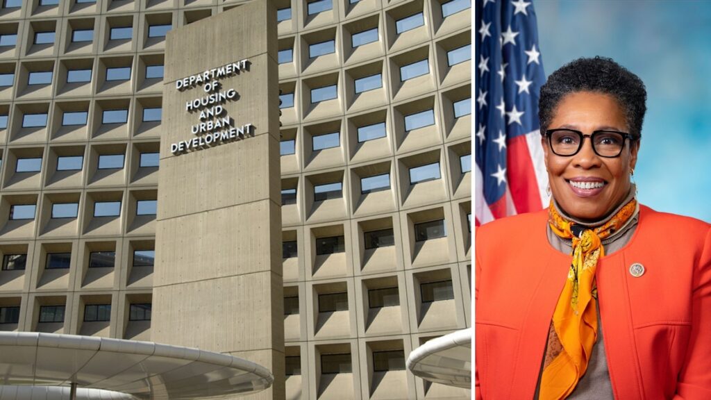 President-elect Biden chooses Rep. Marcia Fudge to lead HUD